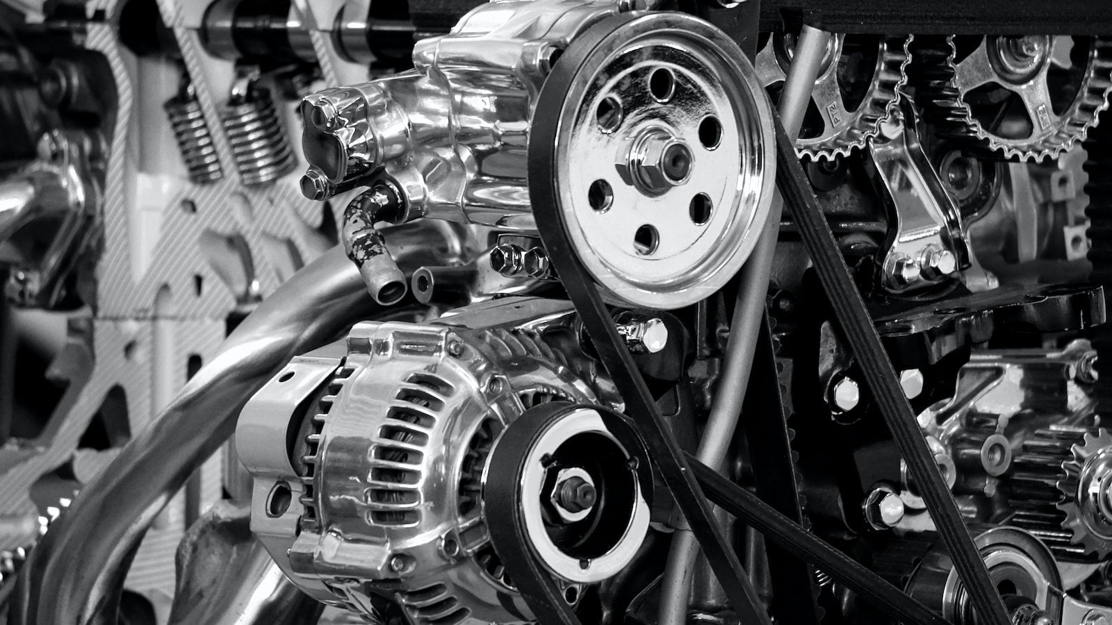 Audi engine service at German Auto Repairs